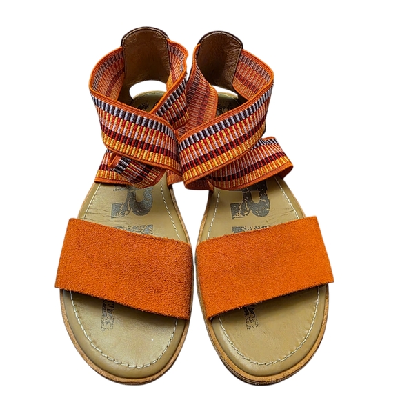 Sorel Ella Sandals Size 9.5 - Picture 2 of 7